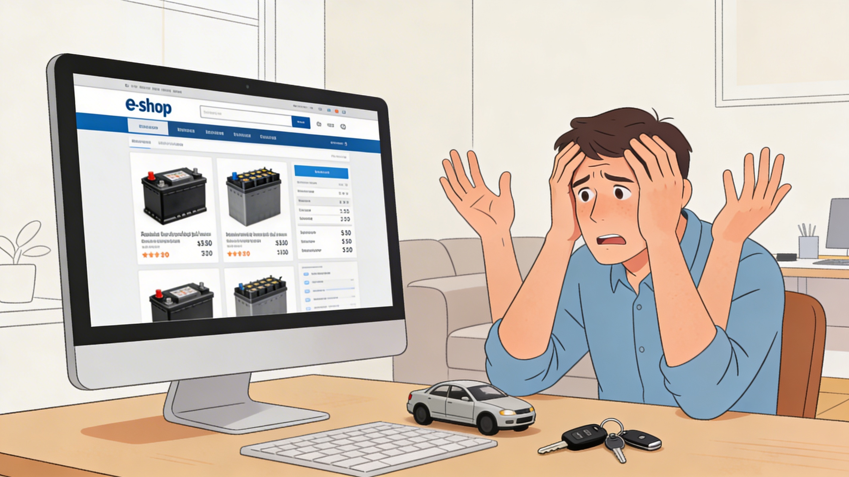 Jak se vyznat v jednotlivých řadách autobaterií podle výrobce?