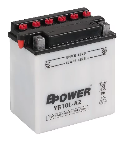 BPOWER CLASSIC 11Ah 130A 12V YB10L-A2