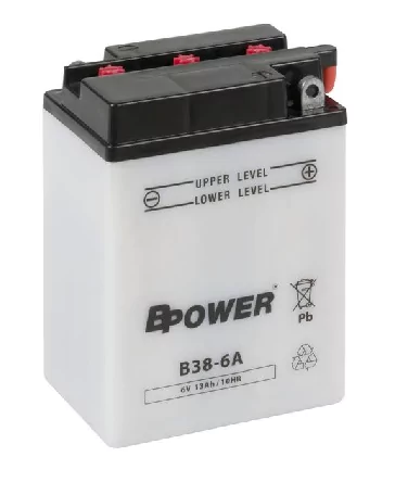 BPOWER CLASSIC 13Ah 6V B38-6A
