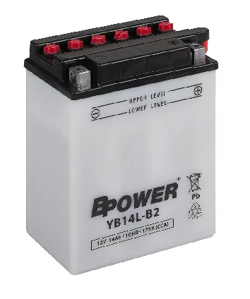 BPOWER CLASSIC 14Ah 175A 12V YB14L-B2