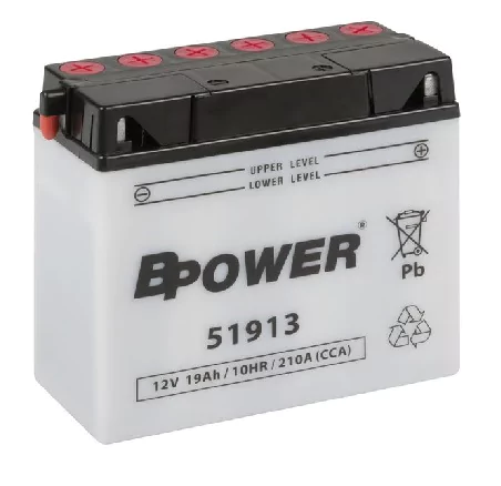 BPOWER CLASSIC 19Ah 210A 12V 51913
