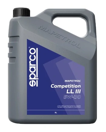 MAPETROL SPARCO COMPETITION LL III 5W-30 5 l