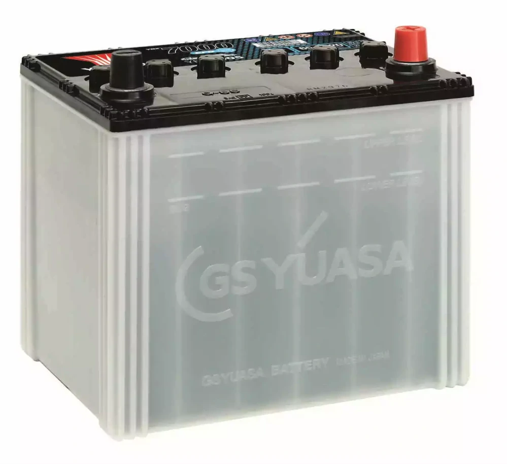 Yuasa EFB YBX7005 12V 65Ah 620A