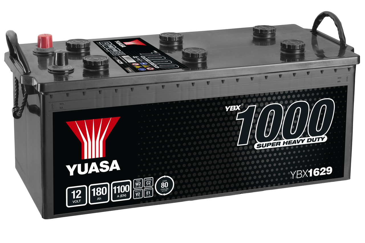 Yuasa YBX1629 12V 180Ah 1100A