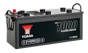 Yuasa YBX1612 12V 143Ah 900A