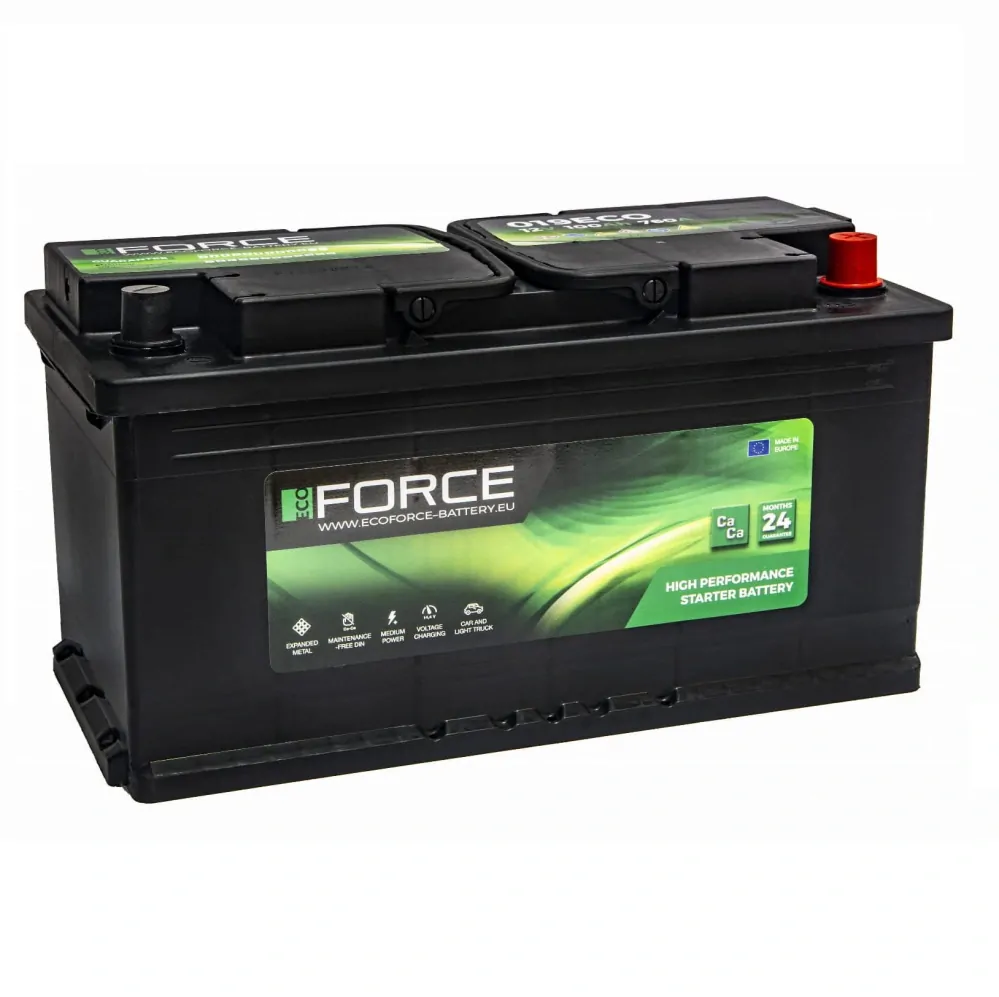 ECO-Force 12V 100Ah 760A