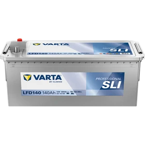 Varta PROFESSIONAL SLI 12V 140Ah 800A 932140080