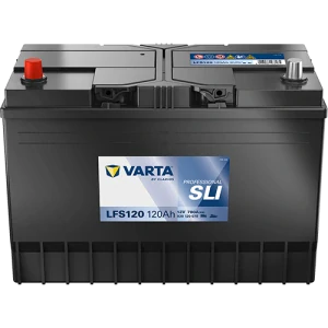 Varta PROFESSIONAL SLI 12V 120Ah 780A 930120078