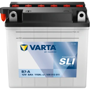 Varta Powersports SLI Freshpack 12V 8Ah 110A 508013011