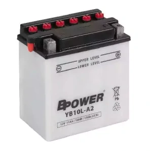 BPOWER CLASSIC 11Ah 130A 12V YB10L-A2