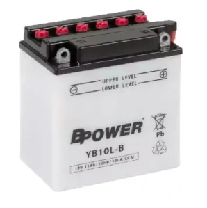 BPOWER CLASSIC 11Ah 130A 12V YB10L-B