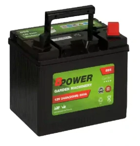BPOWER GARDEN 895 24Ah 200A 12V