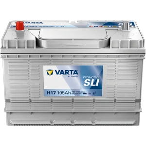 Varta PROMOTIVE SLI 12V 105Ah 800A 605 102 080 H17