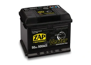 ZAP Vecter 12V 50Ah 500A