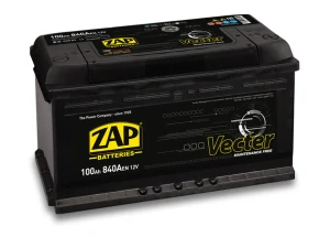 ZAP Vecter 12V 100Ah 840A
