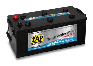 ZAP Truck Professional 12V 180Ah 1050A