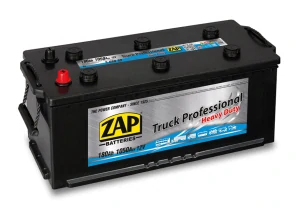 ZAP Truck Professional 12V 180Ah 1050A