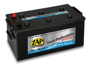 ZAP Truck Professional 12V 200Ah 1100A