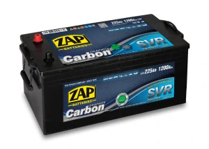 ZAP Truck Carbon EFB 12V 225Ah 1200A