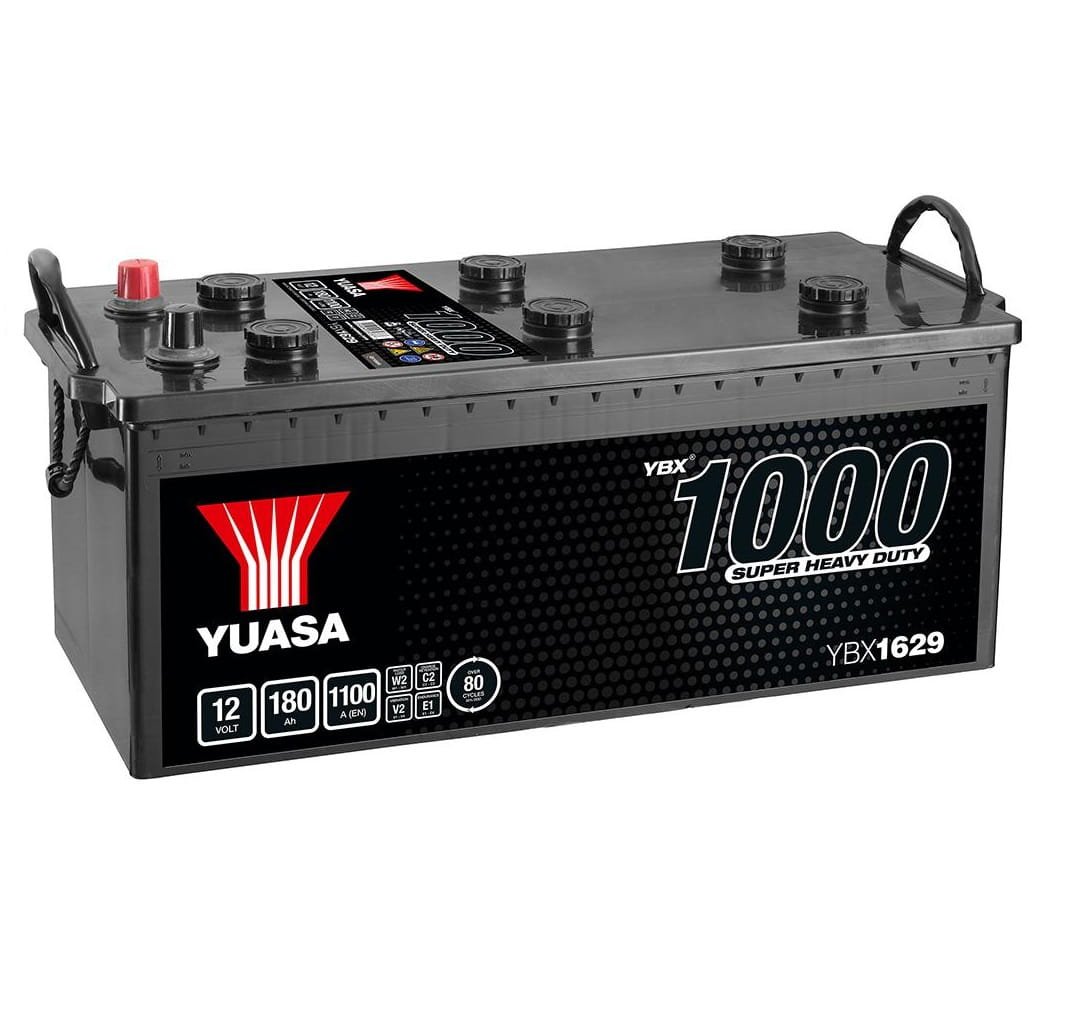 Yuasa YBX1629 12V 180Ah 1100A