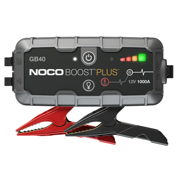 NOCO Startovací box GB40 12V 1000A