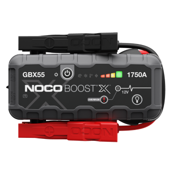 NOCO Startovací box GBX55 12V 1750A