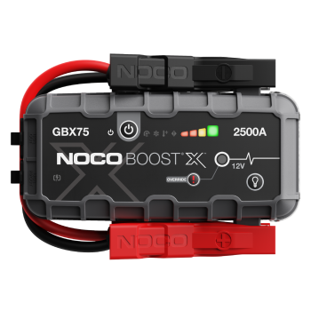 NOCO Startovací box GBX75 12V 2500A