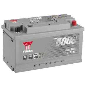 Yuasa YBX5110 12V 85Ah 800A
