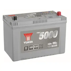 Yuasa YBX5335 12V 100Ah 830A