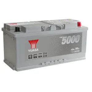 Yuasa YBX5020 12V 110Ah 950A