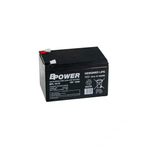 Bpower BPL 12-12 12V 12Ah