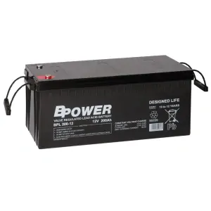 Bpower BPL 200-12 12V 200Ah