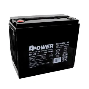 Bpower BCL 150-12 12V 150Ah