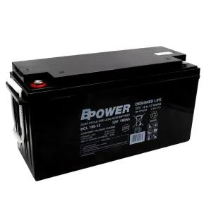 Bpower BCL 180-12 12V 180Ah