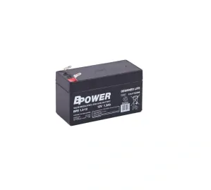 Bpower BPE 1,3-12 12V 1,3Ah