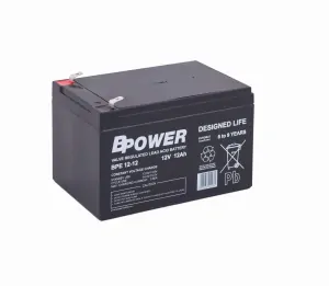 Bpower BPE 12-12 12V 12Ah