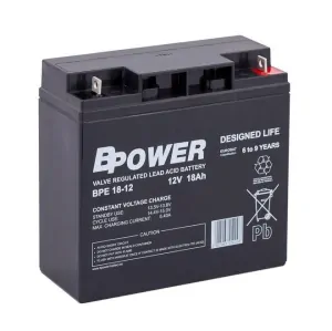 Bpower BPE 18-12 12V 18Ah