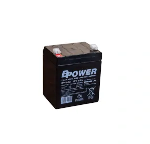 Bpower BV 6-12 12V 6Ah