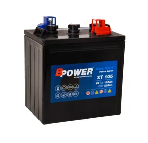 Bpower XT 105 6V 225Ah