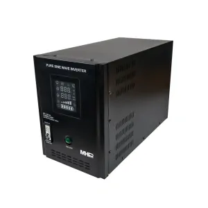  Záložní zdroj MHPower MPU-2100-24, UPS, 2100W, čistý sinus, 24V