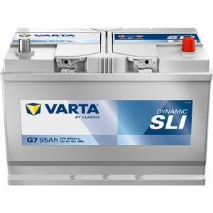 Varta DYNAMIC SLI 12V 95Ah 830A 595404083 G7
