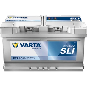 Varta DYNAMIC SLI 12V 80Ah 740A 580406074 F17