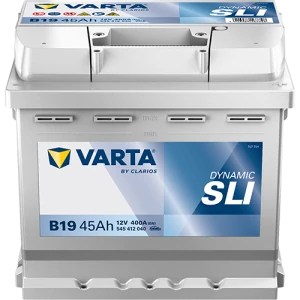 Varta DYNAMIC SLI 12V 45Ah 400A 545412040 B19