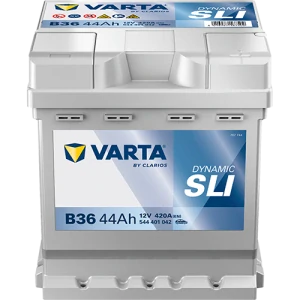 Varta DYNAMIC SLI 12V 44Ah 420A 544401042 B36