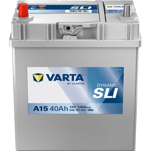 Varta DYNAMIC SLI 12V 40Ah 330A 540127033 A15