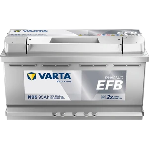 Varta DYNAMIC EFB 12V 95Ah 850A 595500085 N95