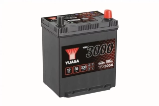 Yuasa YBX3056 12V 36Ah 330A
