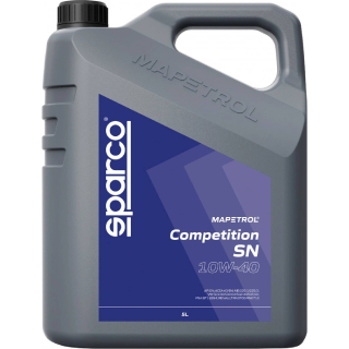 MAPETROL SPARCO COMPETITION SN 10W-40 5 l