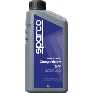 MAPETROL SPARCO COMPETITION SN 10W-40 1 l