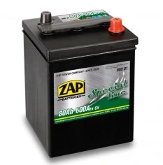 ZAP Special Line 6V 80Ah 600A